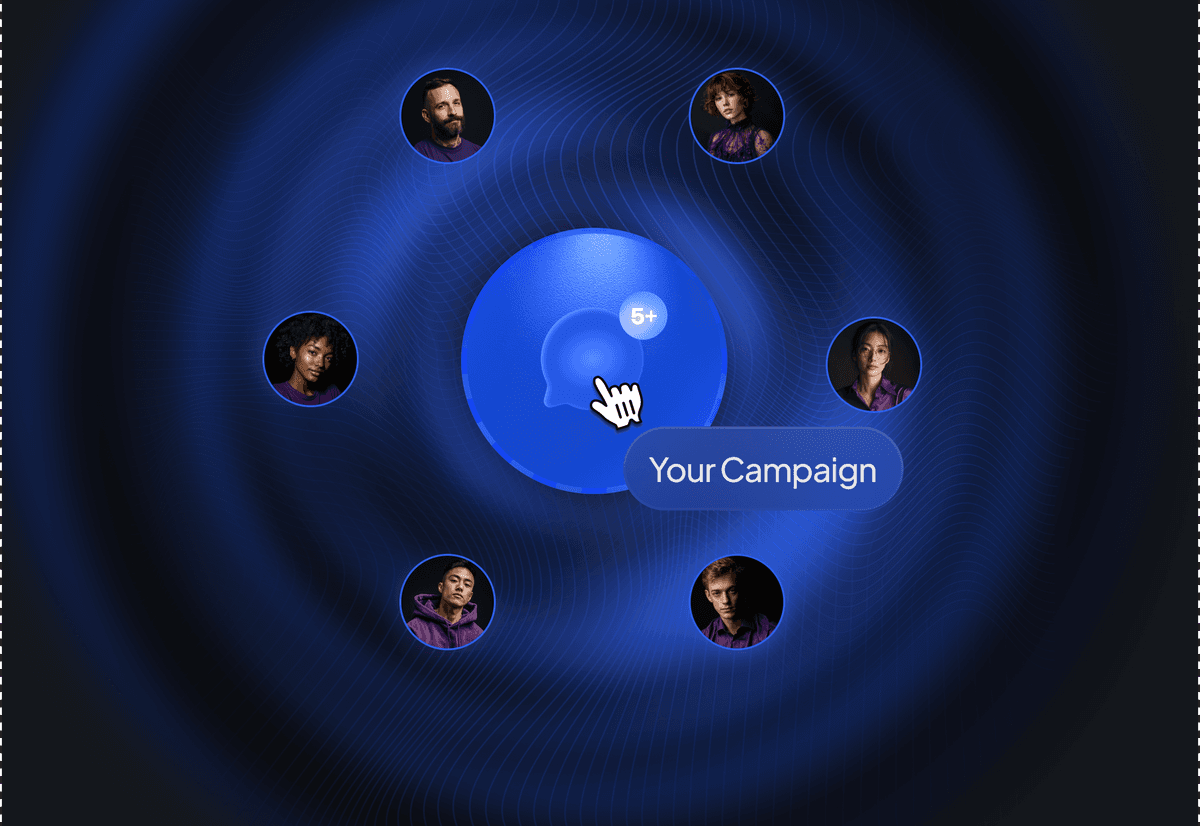 Get campaign launch guidance from our experts